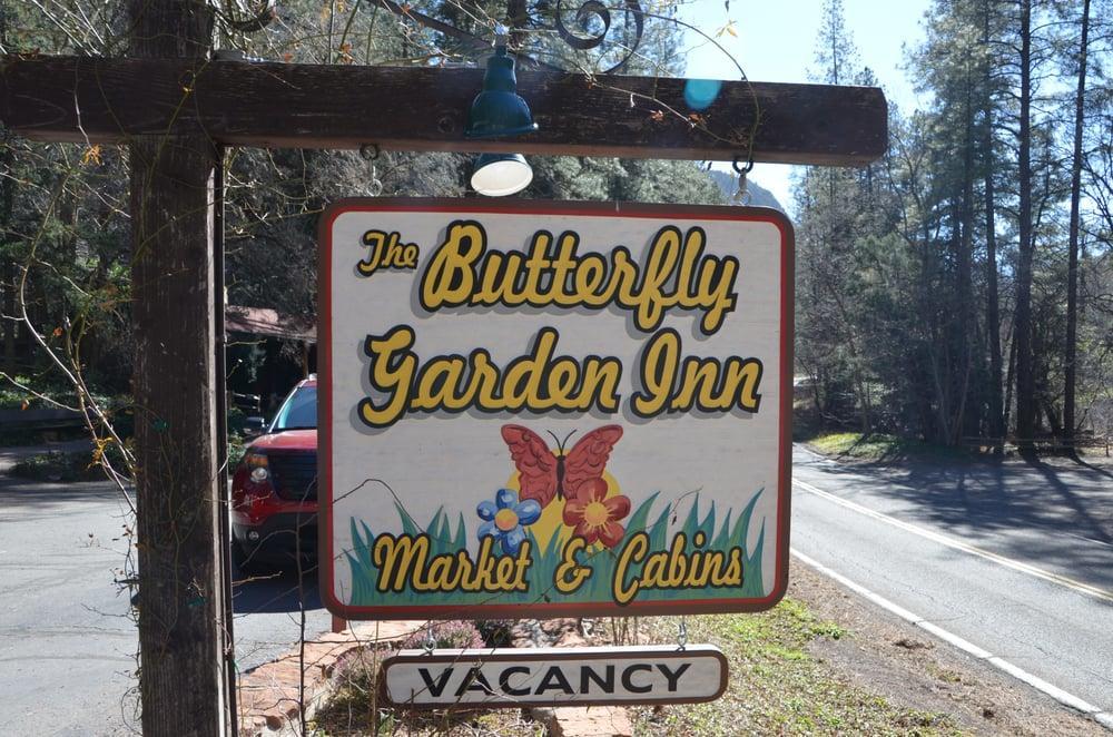 The Butterfly Garden Inn Sedona Eksteriør bilde