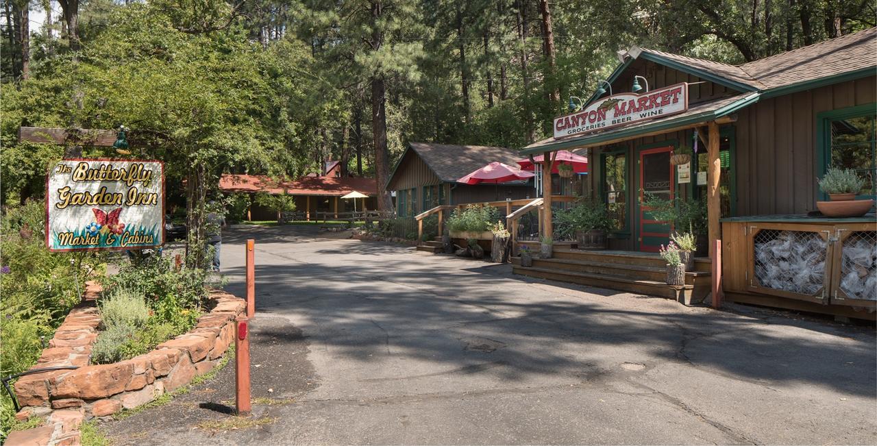 The Butterfly Garden Inn Sedona Eksteriør bilde
