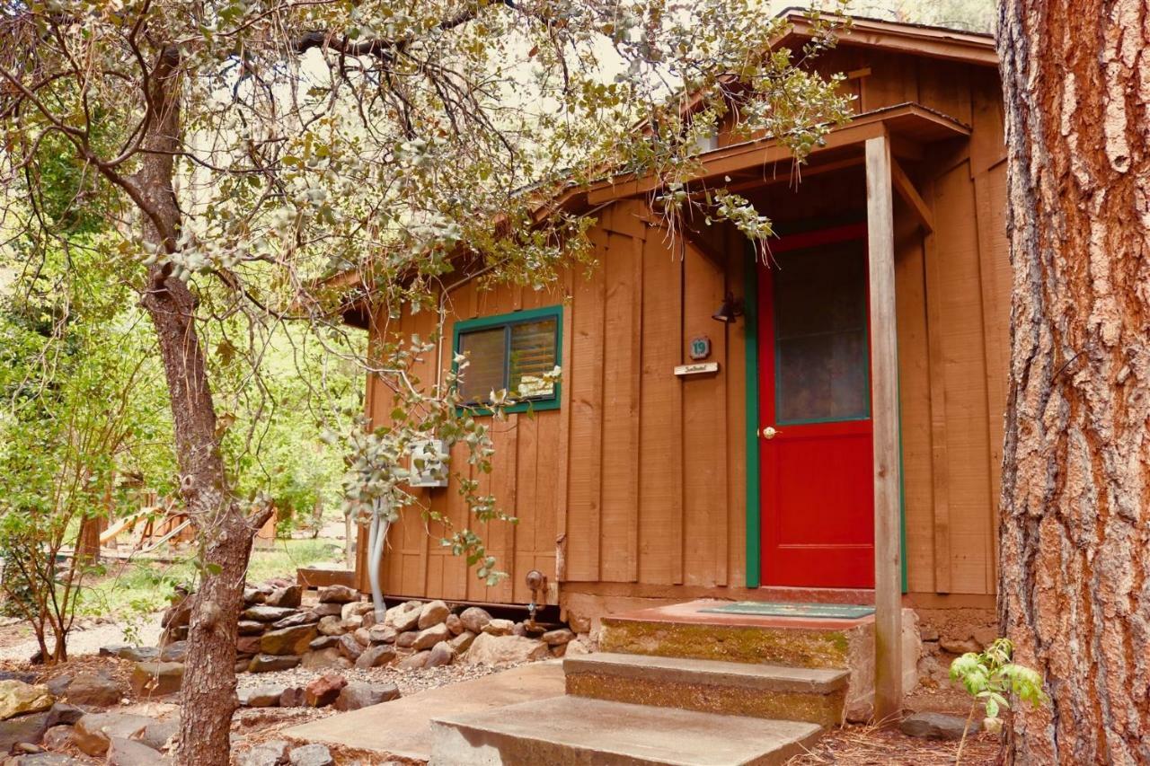 The Butterfly Garden Inn Sedona Eksteriør bilde